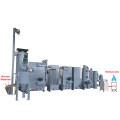 Chine 50 kW Prix de la centrale de gazéificateur de biomasse